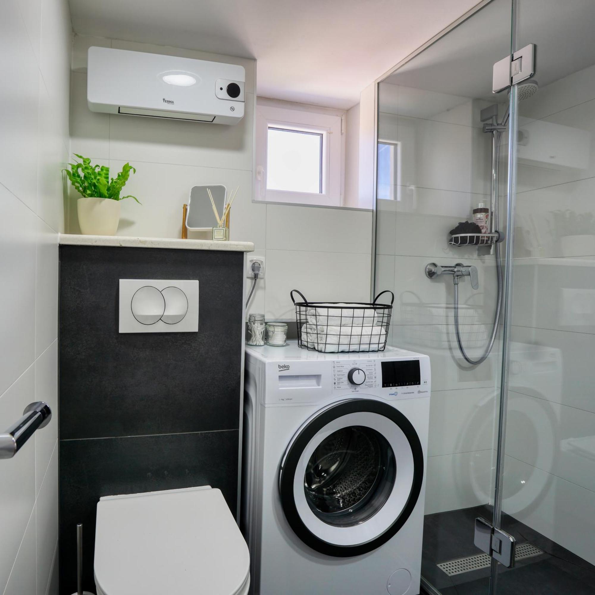 Apartmani Ana 10 Min. Hoda Od Centra Trogira Luaran gambar